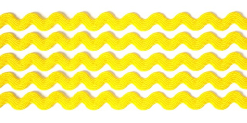  010J Тесьма "Вьюнчик" 5мм (намотка 36 ярдов = 32,9 метров)  ТриКатушки
