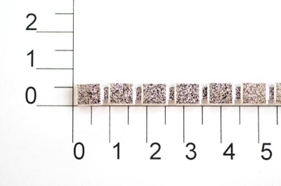  UX 0001СI цепь металл цв. silver (упаковка 10 метров)  ТриКатушки