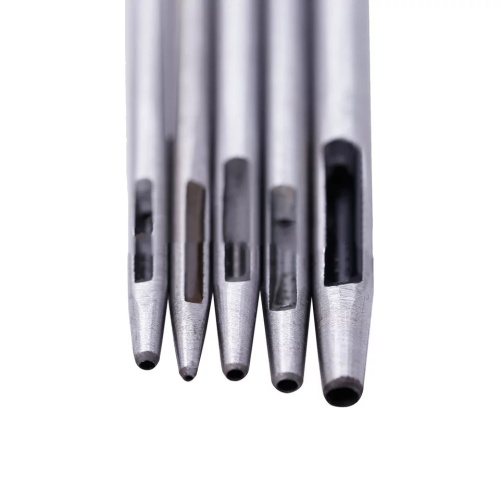  Пробойник круглый ручной 8 мм  ТриКатушки