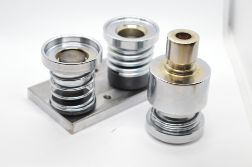  Насадка для обтяжки пуговиц на D-3 (4125К PRESMAK) (без платформы) №26 (16мм)  ТриКатушки