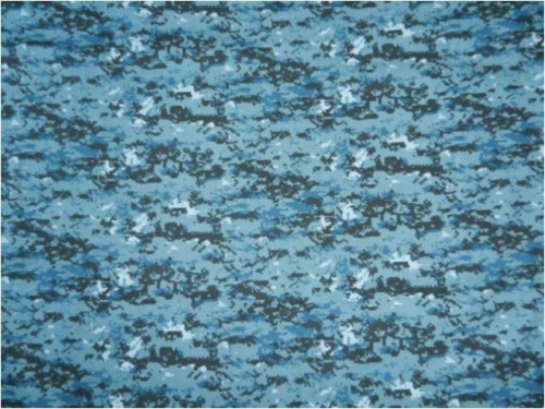  Оксфорд 240D PU1500 КАМУФЛЯЖ (КМФ) ш.150+-2 см. D11 Цифра серо-голубая  ТриКатушки