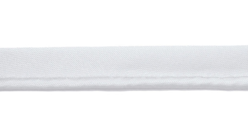  Кант по косой МН "Star Bias" атласный цв.№ белый (72 yds\65.8 метров)  ТриКатушки