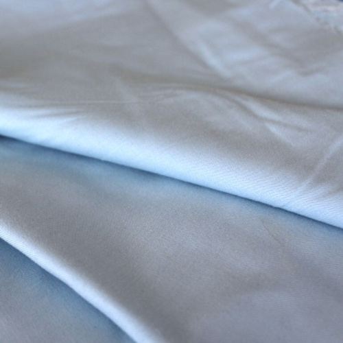  Твил Вискоза арт. 1036, цв. 701 светло-голубой  ТриКатушки