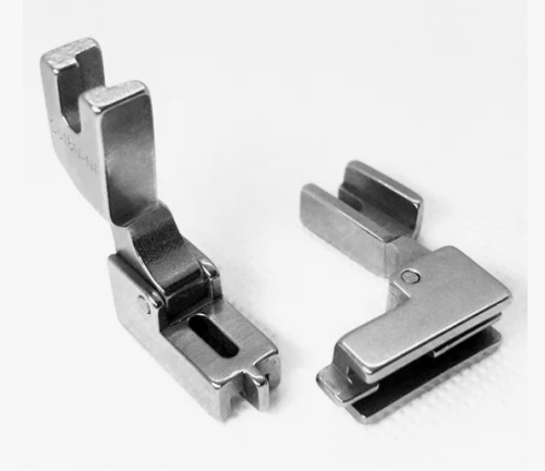  Лапка S518N-NF с носиком для потайной молнии с игольным продвижением  ТриКатушки