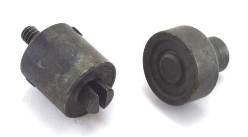  Насадка для люверсов № 24 (9 мм) с верхним захватом PROKNOPKA  ТриКатушки