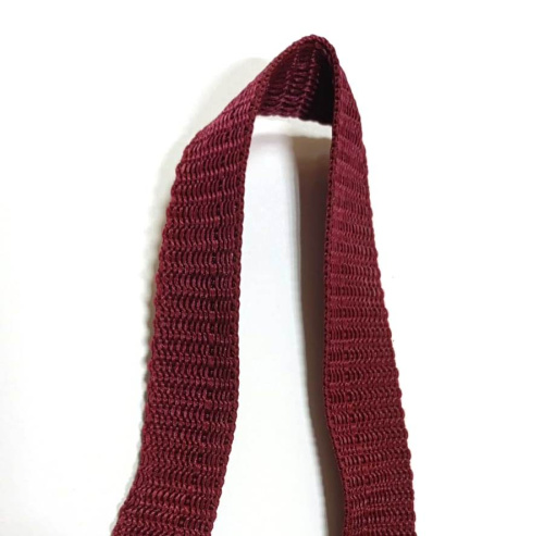  Стропа 20мм цв. бордовый 179 (уп.2,5м) "ProKnopka"  ТриКатушки