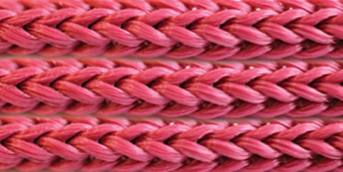  Шнур полипропиленовый 5мм (упаковка 100 метров) 5670.3,5 малиновый №19  ТриКатушки