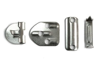  0002 Крючок брючный (упаковка 288 штук)  ТриКатушки