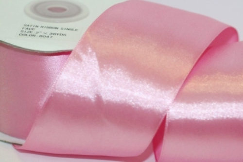  8047 50мм Лента атласная МН (рулон 36 ярдов = 32,9 метров)  ТриКатушки