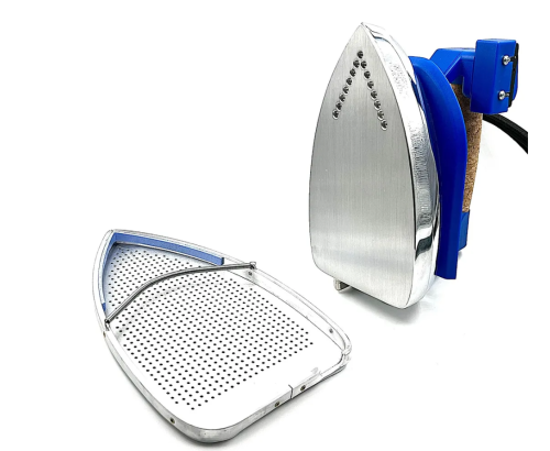  Накладка для утюга тефлоновая STB-200 228х123 мм  ТриКатушки