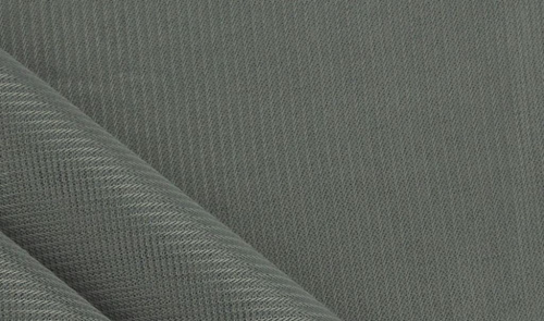  Ткань подкладочная трикотажная 75 гр./м. ш.150 см. (рул.100м.) цв.Серый  ТриКатушки