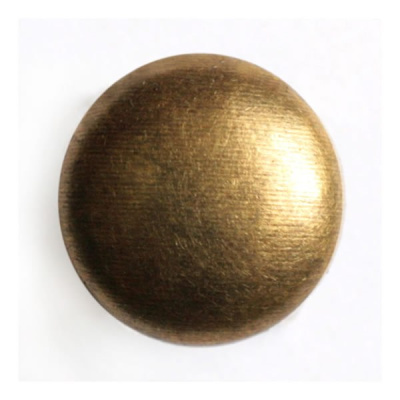  238-W антик d=6мм Украшение на шипах "клепка" металл (упаковка 10000 штук)  ТриКатушки