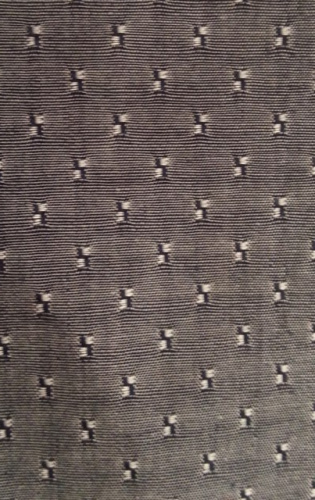  Ткань Сорочечная 2025 (80Хл 20Пэ, 150гр/мп, ш.1.5м) №2 темно-синий  ТриКатушки