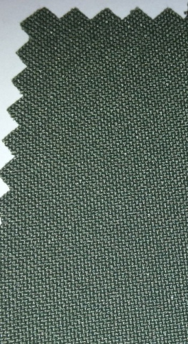 Ткань Габардин стрейч арт.1000 ,ш.150см., 270 гр/мп., №628 цв. хаки  ТриКатушки