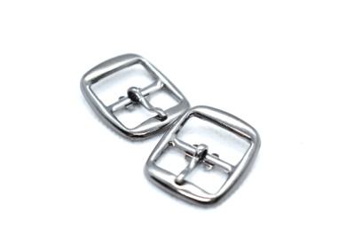  Обувные застежки 10753 штамп.(уп.1000шт)цв.Черный Никель  ТриКатушки