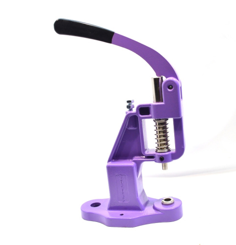  Пресс ТЕР-2 для установки фурнитуры цв. Сирень (4005) PROKNOPKA  ТриКатушки