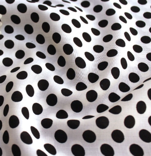  Ткань Вискоза принт арт.2019 цв.164  ТриКатушки