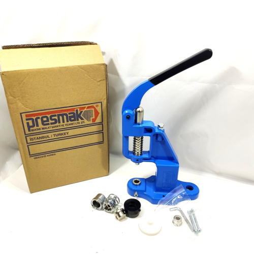  Набор для обтяжки пуговиц №36 (23 мм) Presmak  ТриКатушки