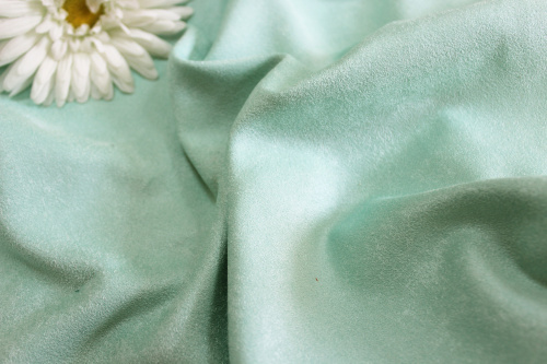  Замша искусственная арт. 3011 цвет 602  ТриКатушки