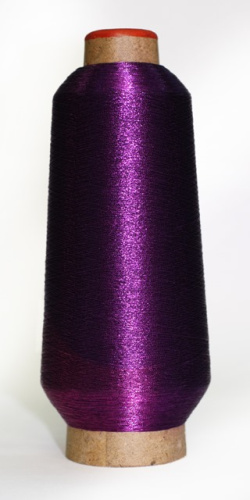  3075 FMS, нить вышивальная метализированная, арт. 0212-0014, 150D/1 (намотка 5000 ярдов)  ТриКатушки