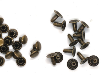  Хольнитены 6*6 Антик (уп.2000шт.) Tals(Турция)  ТриКатушки