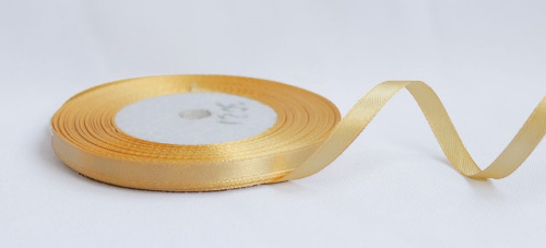  Тесьма вешалочная МН 6мм № 3021 (рулон 36 ярдов = 32,92 метра)  ТриКатушки