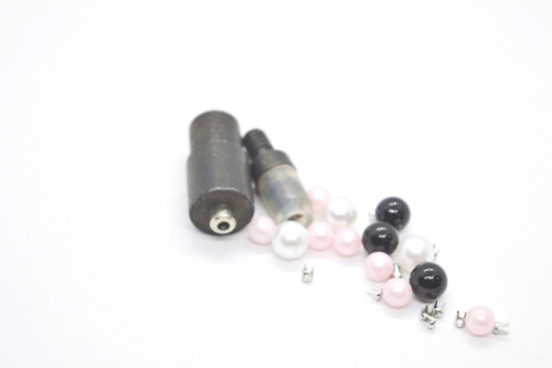  Насадка для жемчуга с шипом 5 мм PROKNOPKA  ТриКатушки