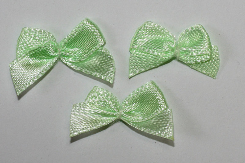  0006 цв.3030 - салатовый Пришивные элементы (упаковка 200 штук)  ТриКатушки