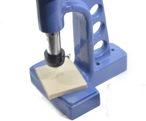  Пресс для вырубки  4125V PRESMAK  с переходником и подставкой  ТриКатушки