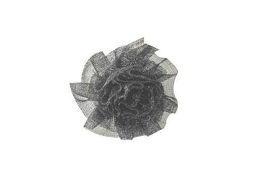  016 F пришивной элемент (упаковка 100 штук) черный  ТриКатушки