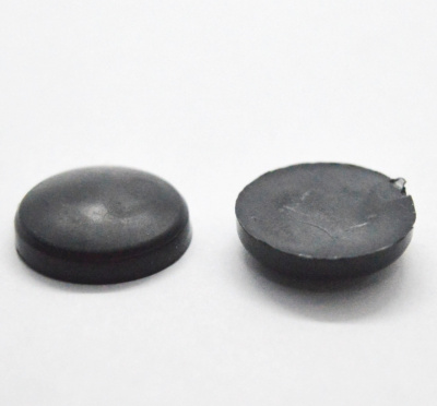  Уплотнитель для кнопки-заготовка под обтяжку №24 (упак.1000шт)  ТриКатушки