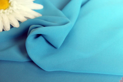  Ткань Шифон 2009 ш. 150 см.,цвет №714  ТриКатушки