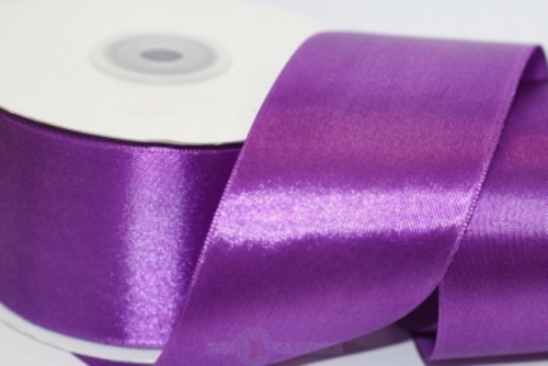  8123 50мм Лента атласная МН (рулон 36 ярдов 32,9 метров)  ТриКатушки