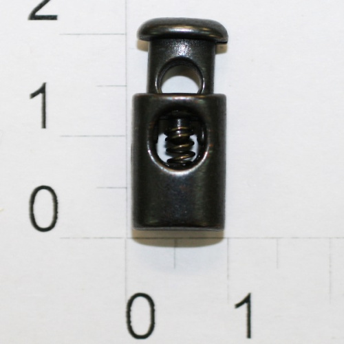  Фиксатор "Н" №1 металл оксид (упаковка 100 штук)  ТриКатушки