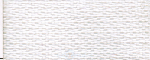  Нитка швейная New Star, 100% полиэстер, 4000 ярдов - цвет №101 белый  ТриКатушки