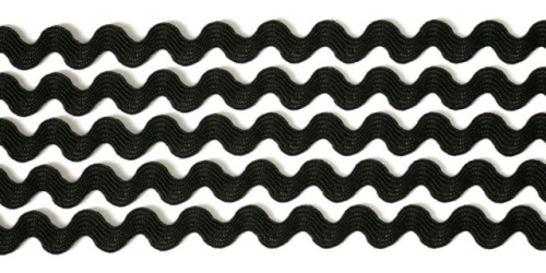  019J Тесьма "Вьюнчик" 5мм (намотка 36 ярдов = 32,9 метров)  ТриКатушки