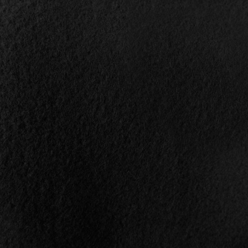  Фетр рулонный 3мм, цв. 322 черный  ТриКатушки