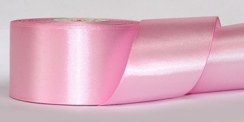  3052 12мм Лента атласная МН (рулон 36 ярдов = 32,9 метров)  ТриКатушки