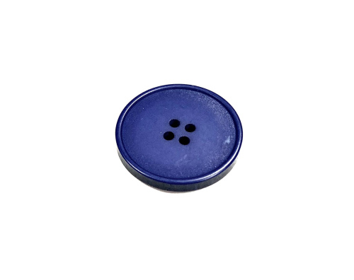  Пуговицы NE 56 Blue 1 40L (25мм) Уп.72 шт  ТриКатушки