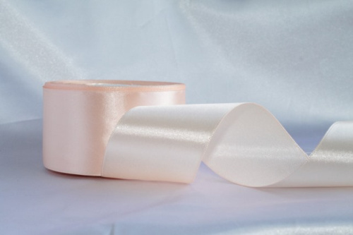  8022 50мм Лента атласная МН (рулон 36 ярдов 32,9 метров)  ТриКатушки