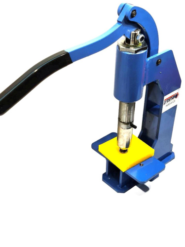  Пресс для вырубки  4125V PRESMAK  с переходником и подставкой  ТриКатушки