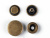 Кнопка нержавеющая DELTA 15х12 мм № 501 цв.Антик (уп.720шт) DELTA - стильная, новая, уникальная кнопка, для тех, кто хочет большего. Эта кнопка станет изысканной изюминкой вашего изделия. Кольцевой О-механизм, средняя жесткость, идеальный "щелчок". состоит из 4-х частей, прекрасно устанавливается на плотную ткань, курточный материал. Благодаря высокой ножке обеспечивает плотное сцепление с материалом. Используется в курточном производстве, кожгалантерее, производстве рубашек, одежды для женщин, детей и мужчин, конвертов на выписку, одежды для питомцев.
Используется в курточном производстве, кожгалантерее, производстве рубашек, одежды для женщин, детей и мужчин, конвертов на выписку, одежды для питомцев.
Диаметр шляпки: 15 мм
Диаметр части "папа": 12 мм
Диаметр части "мама": 12 мм
Высота ножки: 5 мм К
оличество в упаковке: 720 шт.
Материал: Нержавеющий материал.
Кнопка нержавеющая 15х12,5 мм № 501
1)Размер шляпки А: D -15 мм; длина ножки- 4 мм; ширина ножки - 2,8 мм
2) Размер шляпки Б: 11 мм ; длина ножки- 5,5 мм; ширина ножки -3,6 мм
3)Размер (мама) В: 11 мм
4)Размер (ПАПА) Г: 11 мм
Тип замка кнопки DELTA Кнопка нержавеющая DELTA 15х12 мм № 501 цв.Антик (уп.720шт) ТриКатушки