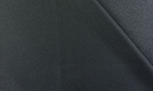  Дублерин клеевой R-60 биэластичный 57 г/м2 (150см/100м) черный  ТриКатушки