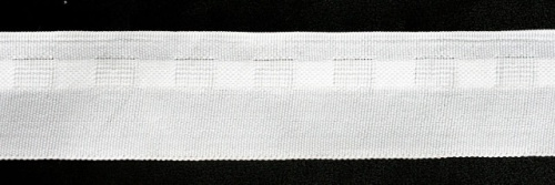  Тесьма шторная ТТ №040 40мм (упаковка 50 метров) duz  ТриКатушки