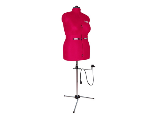  Манекен женский раздвижной р 56-64 "F" MY DOUBLE F  ТриКатушки