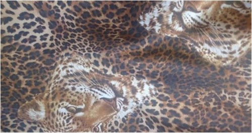  Атлас стрейч принт 2011, цв.81  ТриКатушки