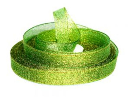  3362 Лента метализированная 12мм (рулон 36 ярдов)  ТриКатушки