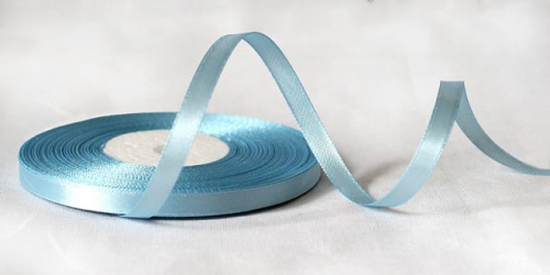  Тесьма вешалочная МН 6мм № 3105 (рулон 36 ярдов = 32,92 метра)  ТриКатушки