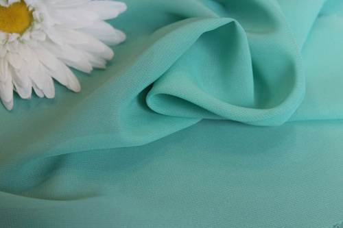  Ткань Шифон 2009 ш. 150 см.,цвет №601  ТриКатушки