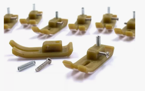  Подошва лапки МТ-18В  ТриКатушки